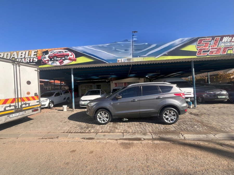 Commercial Property for Sale in Oranjesig Free State